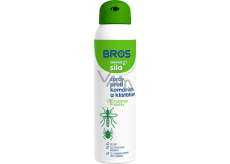Bros Green Power Mücken- und Zeckenschutzspray 90 ml