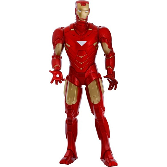 Marvel Iron Man 2 3D Badeschaum für Kinder 200 ml