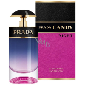Prada Candy Night parfümiertes Wasser für Frauen 30 ml