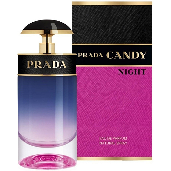 Prada Candy Night Eau de Parfum für Damen 30 ml