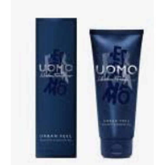 Salvatore Ferragamo Uomo Urban Feel Duschgel für Männer 100 ml