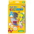 Amos Animals Farbe auf Glas Set mit 6 Farben x 10,5 ml + 6 Objektträger