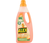 Alex Reiniger extra Pflege für Laminat mit Orangenduft, 750 ml