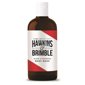 Hawkins & Brimble Men Duschgel mit einem zarten Duft von Elemi und Ginseng 250 ml