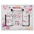 Bohemia Gifts Mom Duschgel 100 ml + Shampoo 100 ml + Badesalz 110 g, Kosmetikset