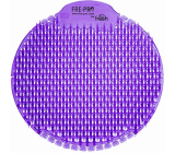 Fre Pro Slant Lavendelduftendes Urinal-Sieb lila 18 x 18 x 1,5 cm 81 g