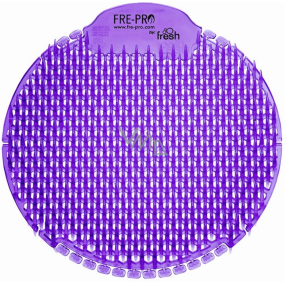 Fre Pro Slant Lavendelduftendes Urinal-Sieb lila 18 x 18 x 1,5 cm 81 g