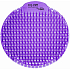 Fre Pro Slant Lavendelduftendes Urinal-Sieb lila 18 x 18 x 1,5 cm 81 g