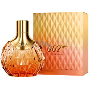 James Bond 007 für Femme Eau de Parfum für Frauen 50 ml