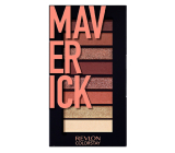 Revlon Colorstay Looks Buch Langlebig Hochpigmentierte Lidschatten-Palette 930 Maverick 3,4 g