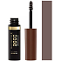 Max Factor 2000 Calorie Brow Sculpt Augenbrauen-Mascara mit Ölen und Fasern zur Belebung 004 Black Brown 4,5 ml