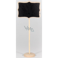 Nekupto Home Decor Tafel für Kreide Rechteck 18 cm