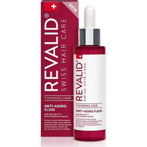Revalid Anti-Aging Fluid Anti-Aging Haarpflege 100 ml