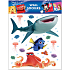 Disney Wandsticker Findet Dorie 30 x 30 cm