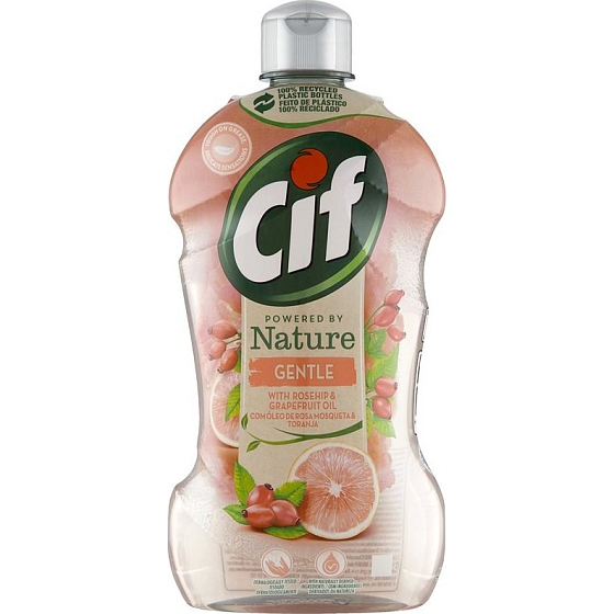 Cif Nature Schonende Spülmittel 450 ml