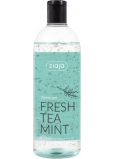 Ziaja Fresh Tea Mint - Duschgel für frischen Minztee 500 ml