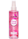 La Rive Crazy in Love Spray für Körper und Haare 200 ml