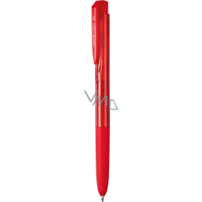 Uni Signo Gelroller mit Dokumentationsfarbe RT1 rot 0,7 mm