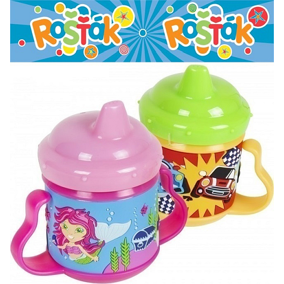 Albi Mein erster Becher Rost'ák 200 ml