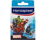 Hansaplast Marvel Pflaster, 20 Stk.