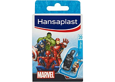 Hansaplast Marvel Pflaster, 20 Stk.