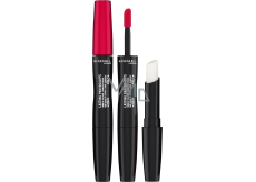 Rimmel London Lasting Provocalips Double Ended Long Lasting Liquid Lipstick 500 Kiss The Town Red 3,5 g