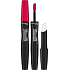 Rimmel London Lasting Provocalips Double Ended Long Lasting Liquid Lipstick 500 Kiss The Town Red 3,5 g