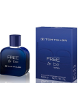 Tom Tailor Free to be for Him Eau de Toilette für Männer 50 ml