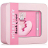 Ariana Grande Thank U, Next Eau de Parfum 30 ml + Eau de Parfum 10 ml Miniatur, Geschenkset für Frauen