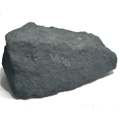 Shungit Naturrohstoff 742 g, 1 Stück, Stein des Lebens, Wasseraktivator