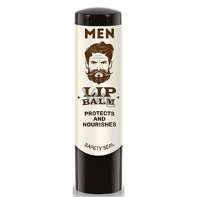 Quiz Cosmetics Men Lippenbalsam für Männer 4,2 g