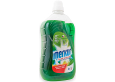 Merkur Waschgel für Weiß- und Buntwäsche 60 Dosen 3 l