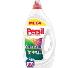 Persil Deep Clean Expert Color Flüssigwaschgel für Buntwäsche 88 Dosen 3,96 l
