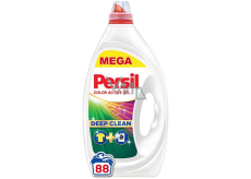 Persil Deep Clean Expert Color Flüssigwaschgel für Buntwäsche 88 Dosen 3,96 l