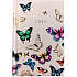 Albi Tagebuch 2024 mini Schmetterlinge 11 x 7,5 x 0,5 cm