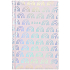 Albi Tagebuch 2024 mini Regenbogen 11 x 7,5 x 0,5 cm