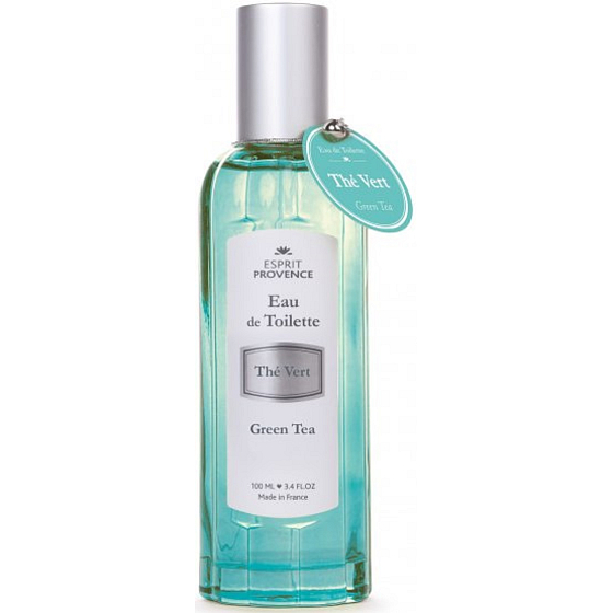 Esprit Provence Grüner Tee Eau de Toilette für Frauen 100 ml