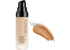 Artdeco Perfect Teint Foundation langanhaltendes Make-up 60 Warm / Amber 20 ml