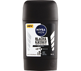 Nivea Men Antitranspirant Black & White Invisible Original, 50 ml