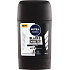 Nivea Men Antitranspirant Black & White Invisible Original, 50 ml