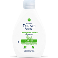 DERMOMED intimní mýdlo s výtažkem z lišejníku INTIMO LICHENE 250ml