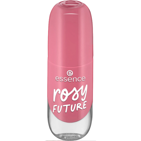 Essence Nagelfarbe Gel-Nagellack 67 Rosy Future 8 ml