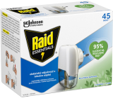 Raid Essentials elektrischer Verdampfer mit Nachfüllung, 27 ml, 45 Nächte