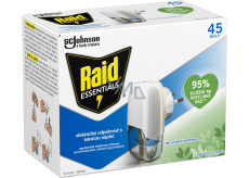 Raid Essentials elektrischer Verdampfer mit Nachfüllung, 27 ml, 45 Nächte