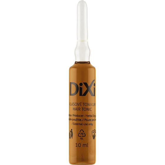 Dixi Arvit Haartonikum gegen Haarausfall, 7× 10 ml