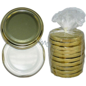 Twist Schraubverschluss zum Einmachen große 82 mm 1 Stück