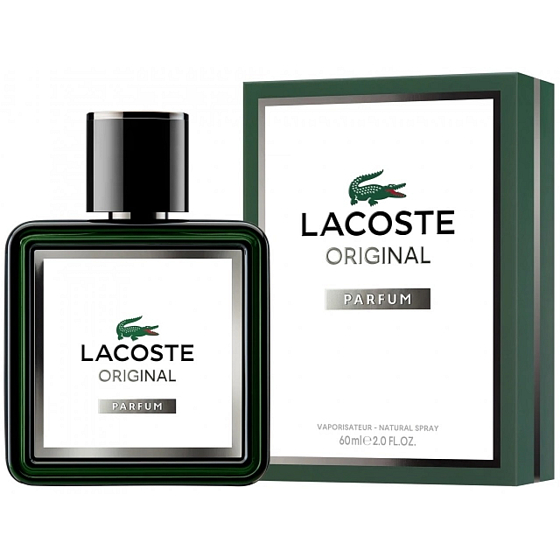 Lacoste Original parfém pro muže 60 ml – toaletní voda s elegantní a svěží pánskou vůní