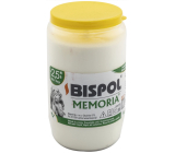Bispol Memoria olejová hřbitovní svíčka 155 g 2,5 dne