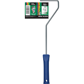 BARVY A LAKY HOSTIVAŘ Halter für Malerrolle, Länge 42 cm, für ein Loch von 6 mm, für Malerrollen von 10 bis 15 cm