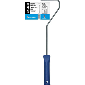 BARVY A LAKY HOSTIVAŘ Halter für Malerrolle, Länge 42 cm, für Loch 6 mm, für Malerrollen von 10 bis 15 cm BARVY A LAKY HOSTIVAŘ Halter für Malerrolle, Länge 42 cm, für Loch 6 mm, für Malerrollen von 10 bis 15 cm